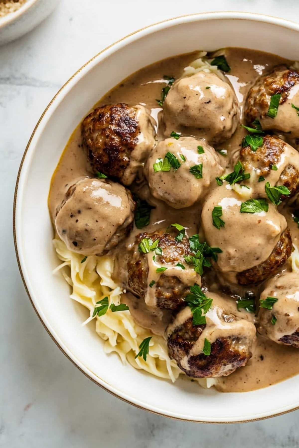 Swedish Meatballs Recipe
