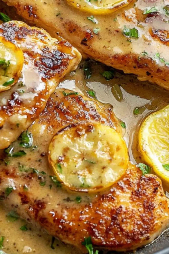 Chicken Francese
