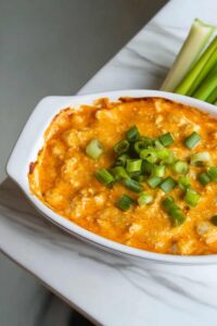 Buffalo Chicken Dip