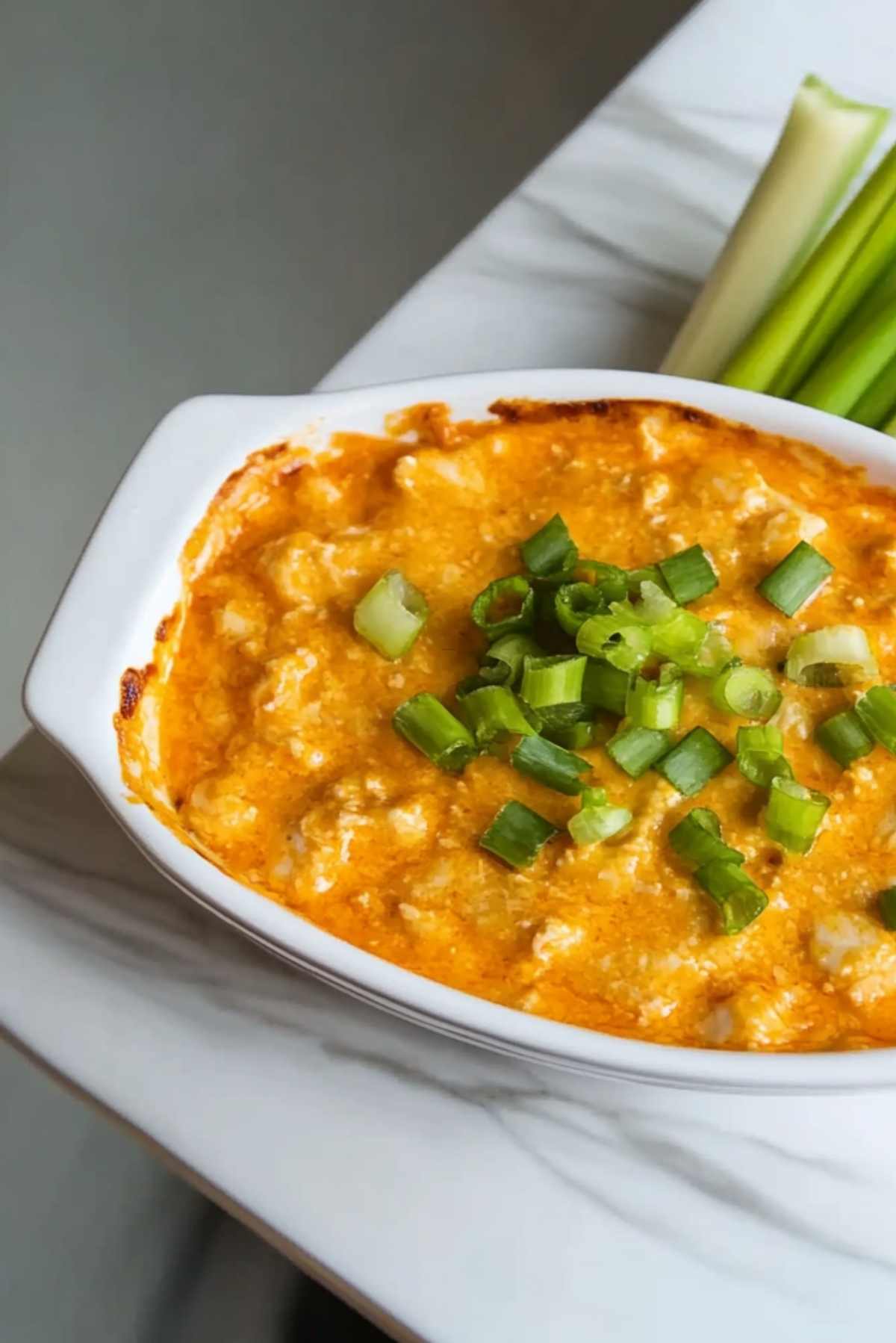 Buffalo Chicken Dip