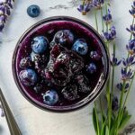 Blueberry and Lavender Jam Recipe 5 Blueberry and Lavender Jam Recipe