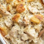 Creamy Swiss Chicken Casserole 5 Creamy Swiss Chicken Casserole