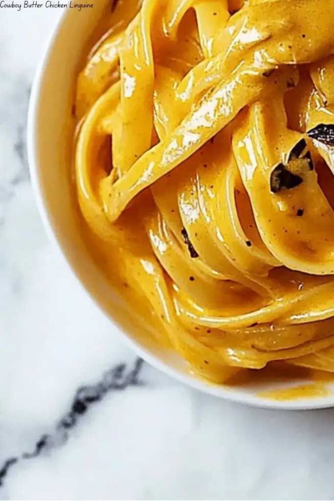 Cowboy Butter Chicken Linguine 4 Cowboy Butter Chicken Linguine