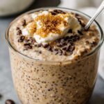 Brown Sugar Shaken Espresso Overnight Oats 5 Brown Sugar Shaken Espresso Overnight Oats
