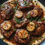 Classic Steak Diane with a Twist 5 Classic Steak Diane with a Twist