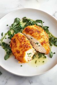 Chicken Kiev