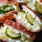Lazy Cream Cheese Pickle Rolls Recipe 5 Lazy Cream Cheese Pickle Rolls Recipe