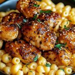 Irresistible Spicy Honey Pepper Chicken with Mac and Cheese 5 Irresistible Spicy Honey Pepper Chicken with Mac and Cheese
