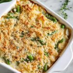 French Onion Green Bean Casserole 5 French Onion Green Bean Casserole