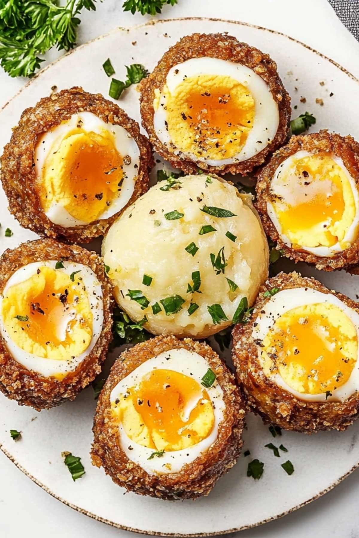 Scotch Eggs