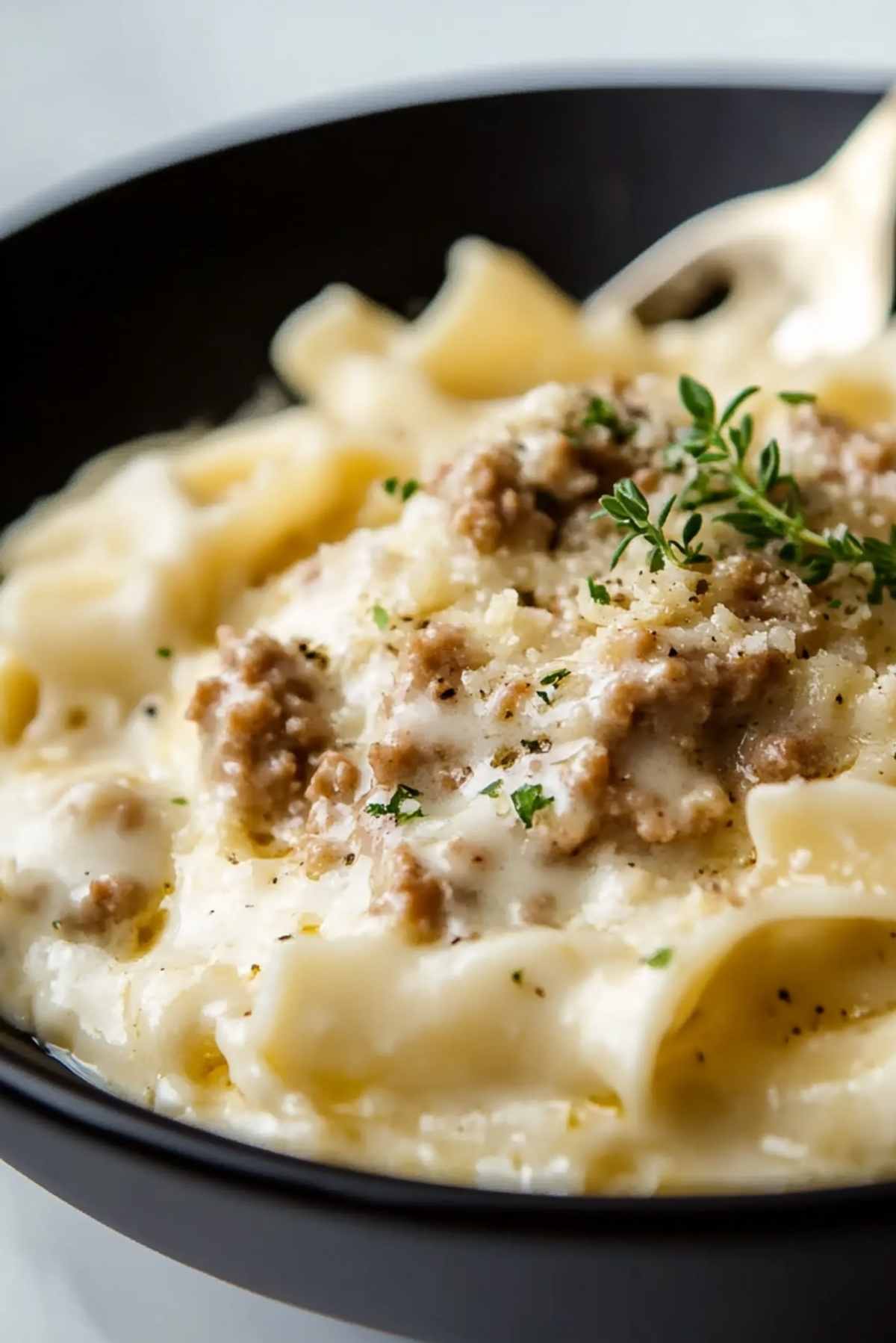 White Bolognese Sauce