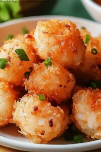 Shrimp Balls Recipe