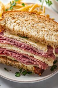 Reuben Sandwich