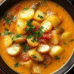 Cajun Potato Soup 5 Cajun Potato Soup