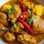 Malaysian Chicken Curry 5 Malaysian Chicken Curry