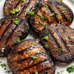 Easy Grilled Portobello Mushrooms Recipe 5 Easy Grilled Portobello Mushrooms Recipe