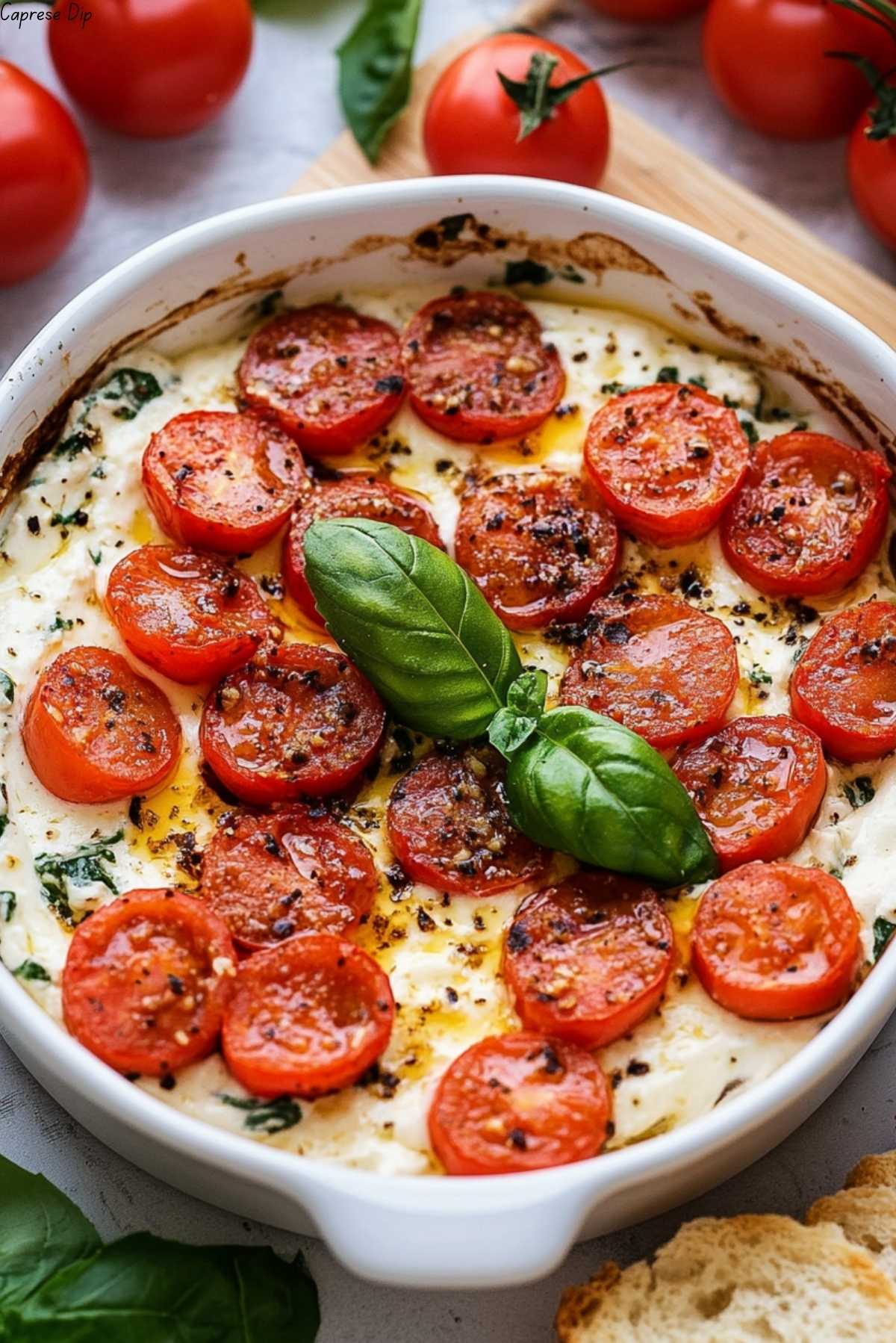 Caprese Dip