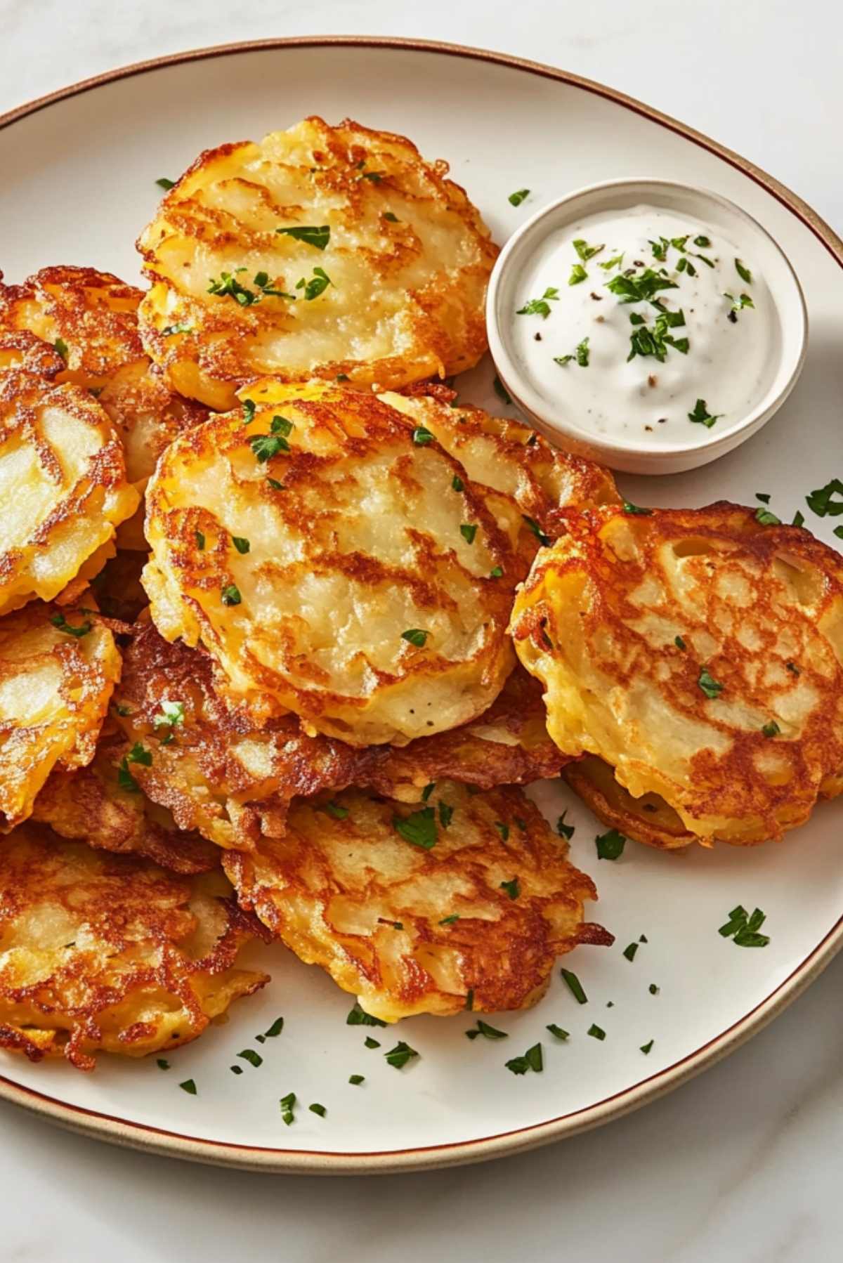 Potato Pancakes