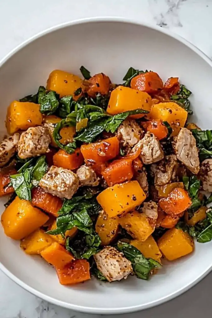 Quick Healthy Dinner