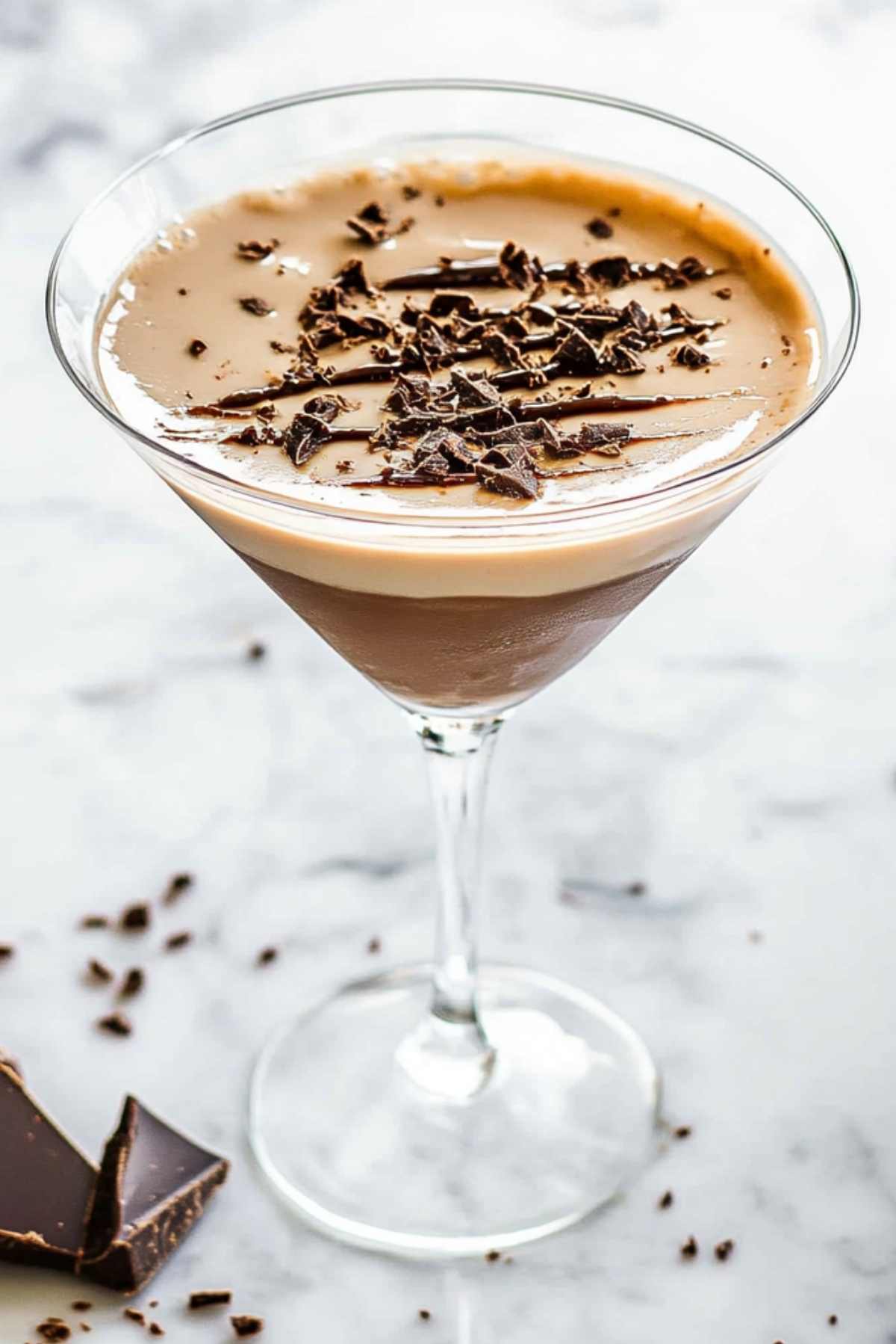 Chocolate Martini