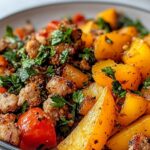 Quick Healthy Dinner