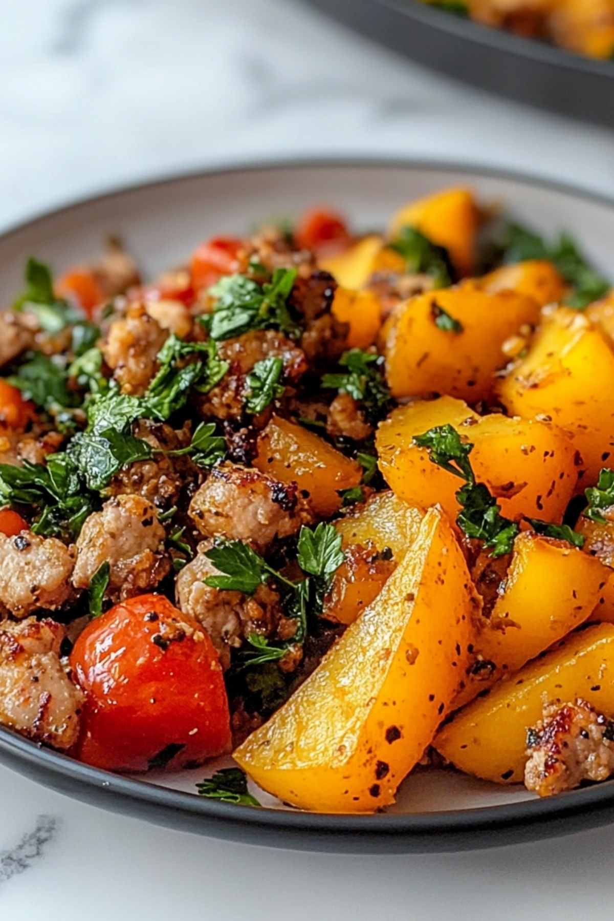 Quick Healthy Dinner