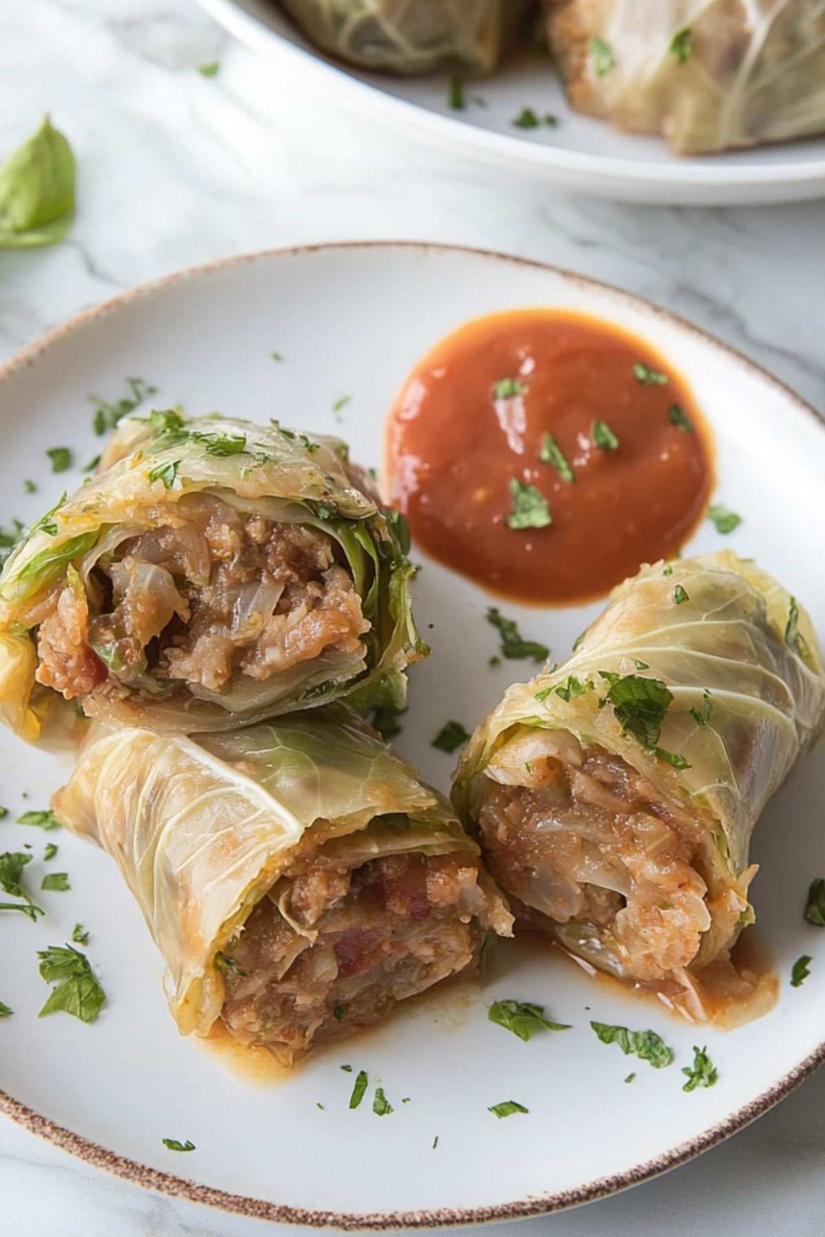 Stuffed Cabbage Rolls