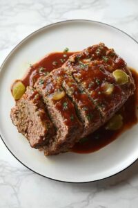 Melt-In-Your-Mouth Meatloaf