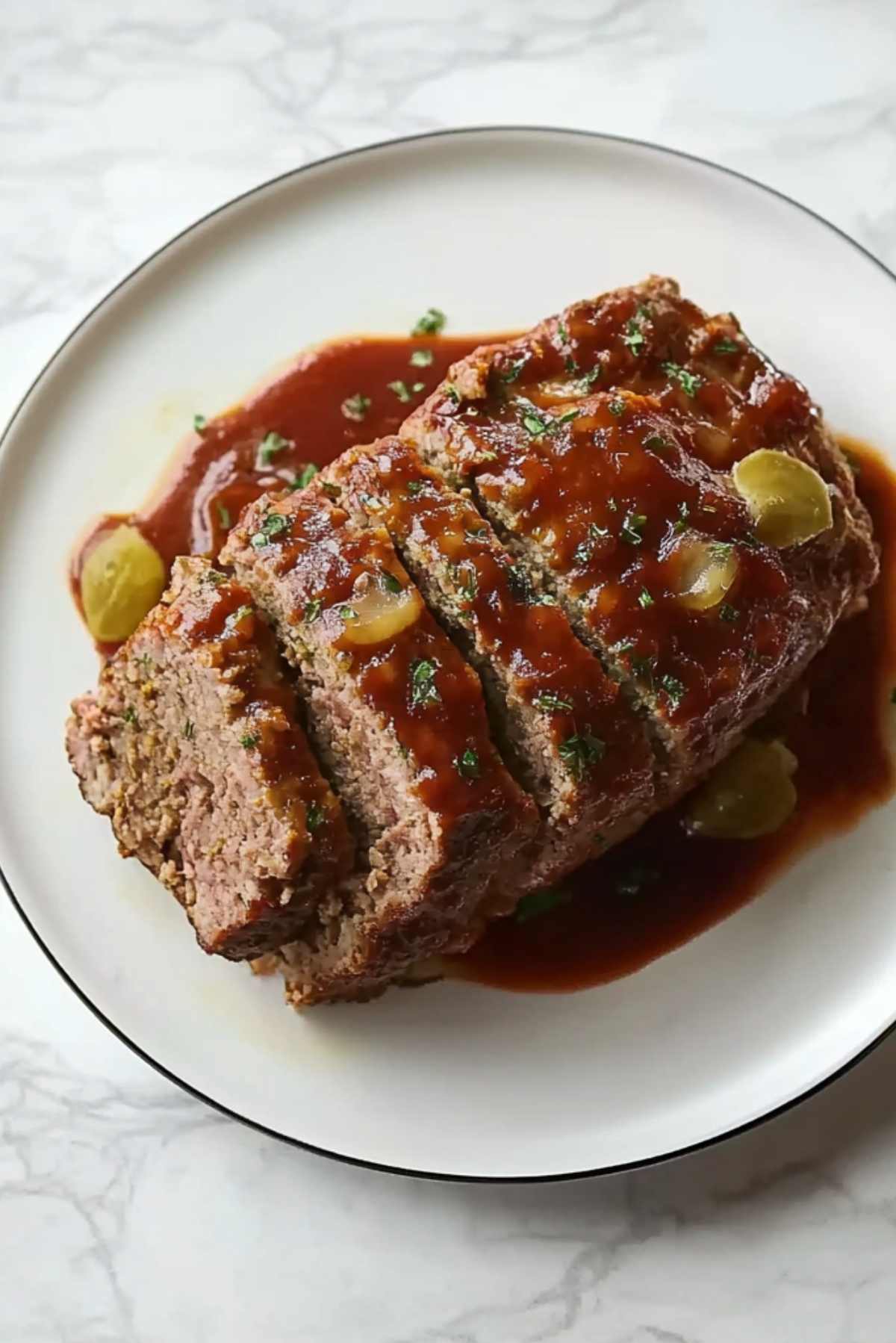 Melt-In-Your-Mouth Meatloaf