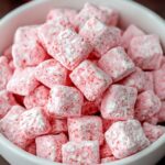 Strawberry Puppy Chow 5 Strawberry Puppy Chow