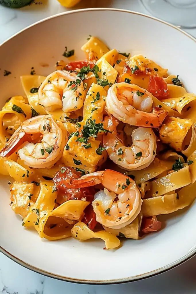 Marry Me Shrimp Pasta 4 Marry Me Shrimp Pasta