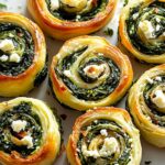Spinach Feta Pinwheels: A Quick & Easy Savory Treat 5 Spinach Feta Pinwheels: A Quick & Easy Savory Treat