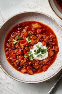 Best Damn Chili