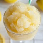 Lemon Vodka Slush 5 Lemon Vodka Slush