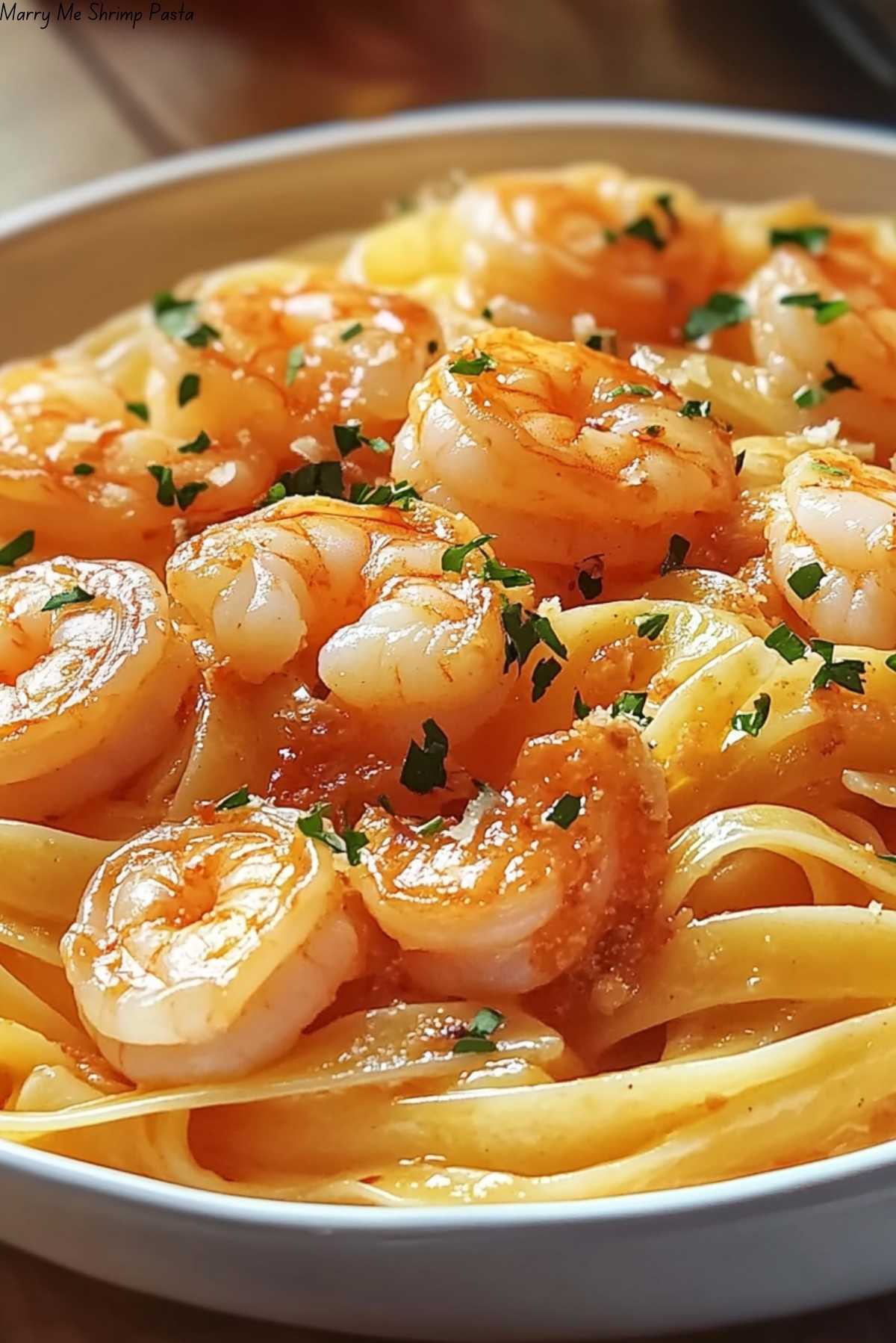 Marry Me Shrimp Pasta