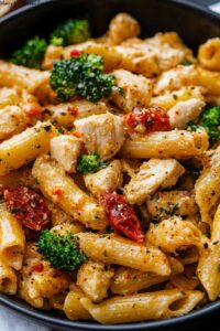 Marry Me Chicken Pasta Recipe