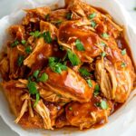 Crockpot BBQ Chicken 5 Crockpot BBQ Chicken