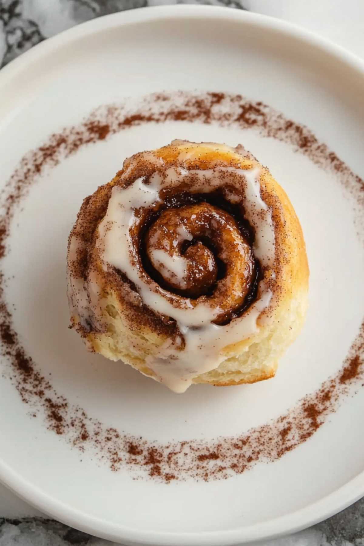 No Yeast Cinnamon Rolls – Easy