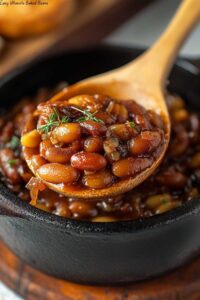 Easy Ultimate Baked Beans