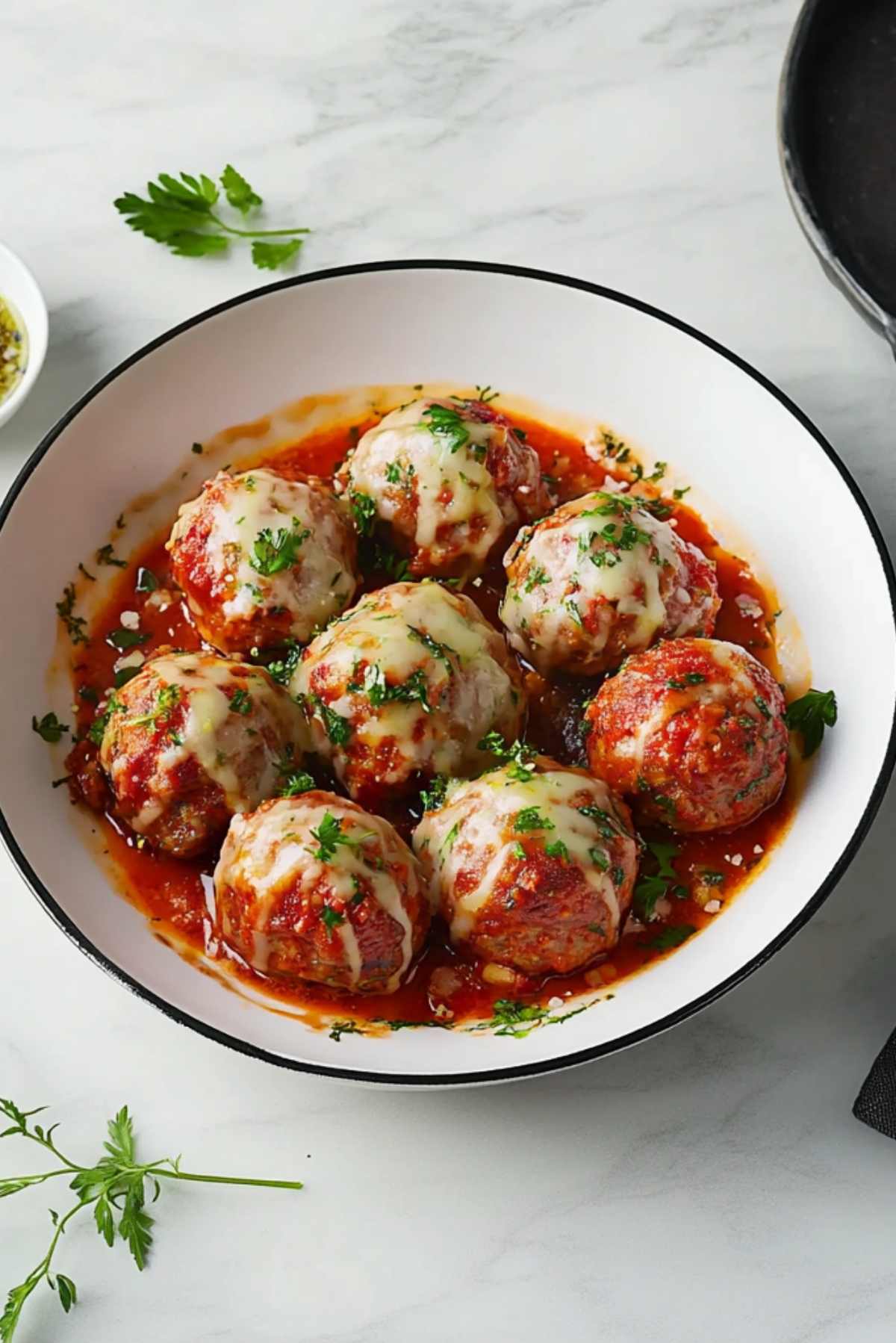 Giant Lazy Meatballs
