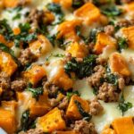 Healthy Ground Turkey Sweet Potato Bake: Easy & Delicious! 5 Healthy Ground Turkey Sweet Potato Bake: Easy & Delicious!