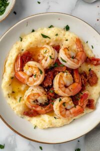 Shrimp and Grits