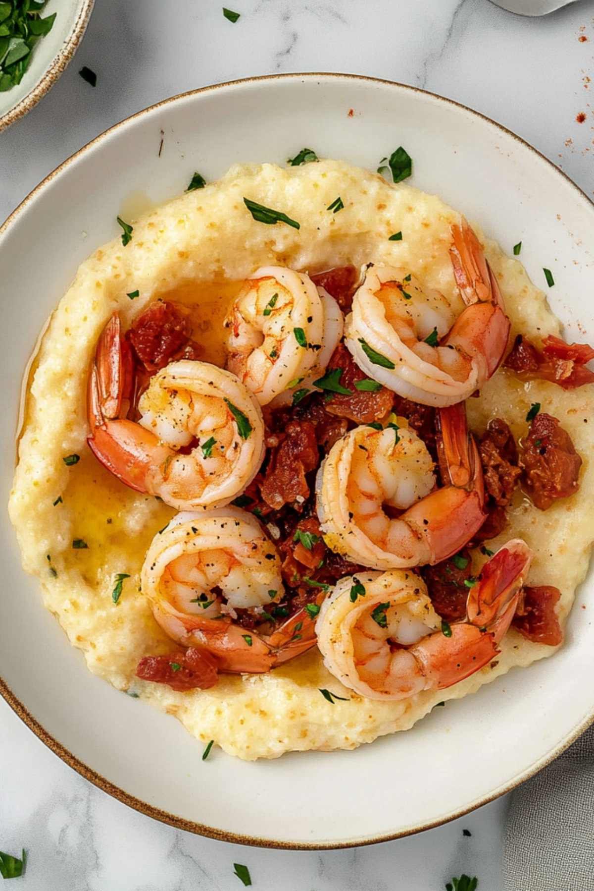 Shrimp and Grits