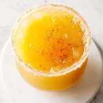 Hot Honey Spicy Mango Margarita 5 Hot Honey Spicy Mango Margarita