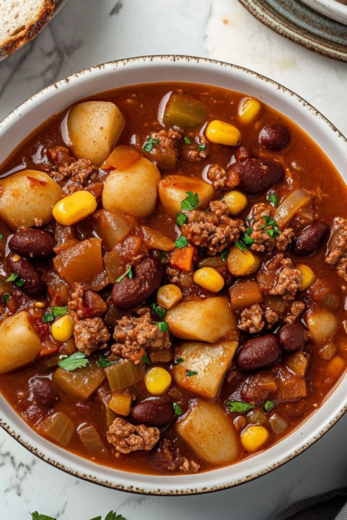 Texas Cowboy Stew