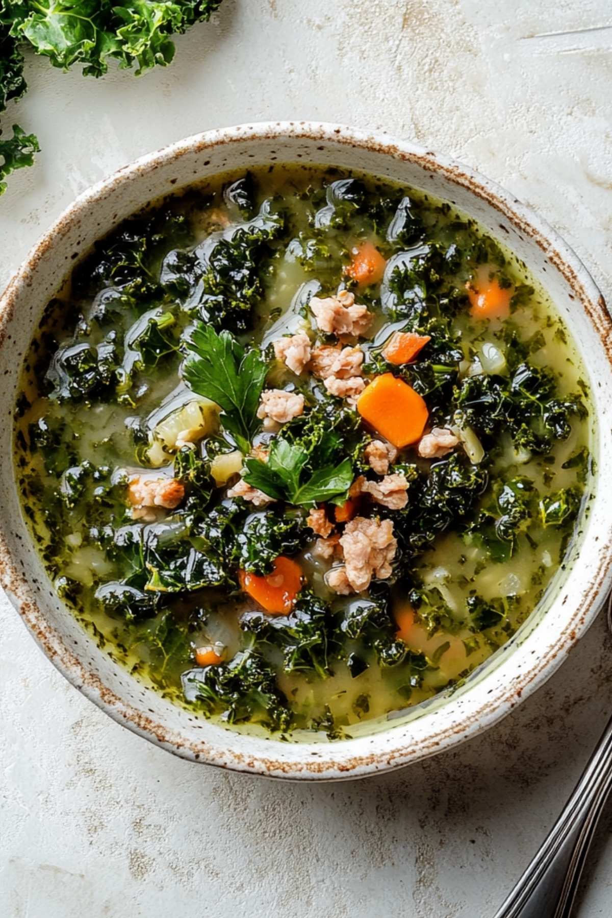 Kale Soup