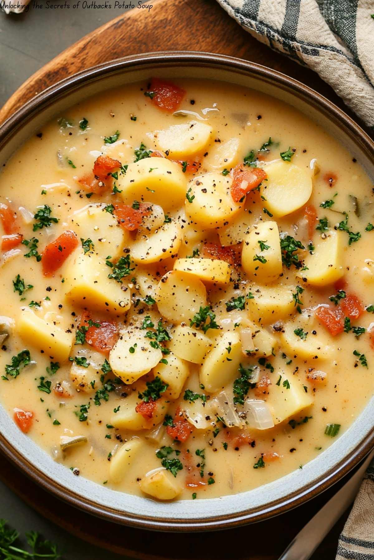 Unlocking the Secrets of Outback’s Potato Soup
