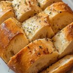 Crusty Italian Bread 5 Crusty Italian Bread