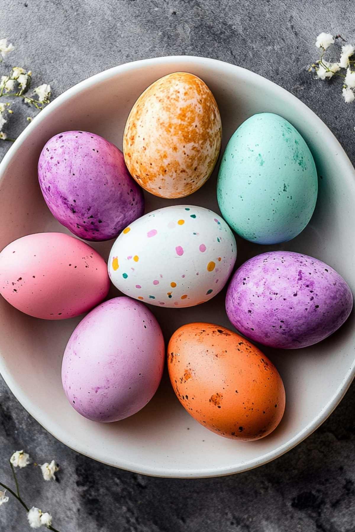Instant Pot Easter Eggs