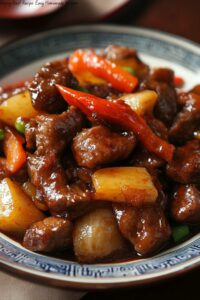 Beijing Beef Recipe: Easy Homemade Version
